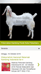 Mobile Screenshot of kambingindonesia.com